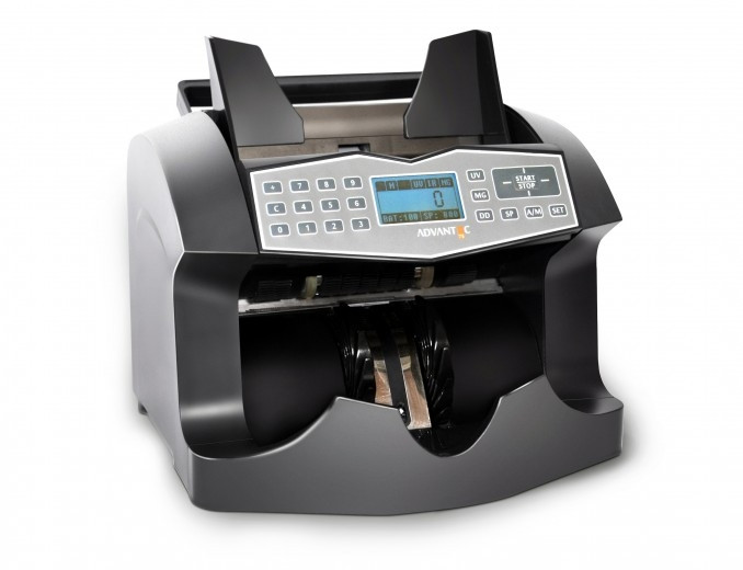 Счетчик банкнот Cassida   Advantec 75 SD/UV артикул 0021-294                  
