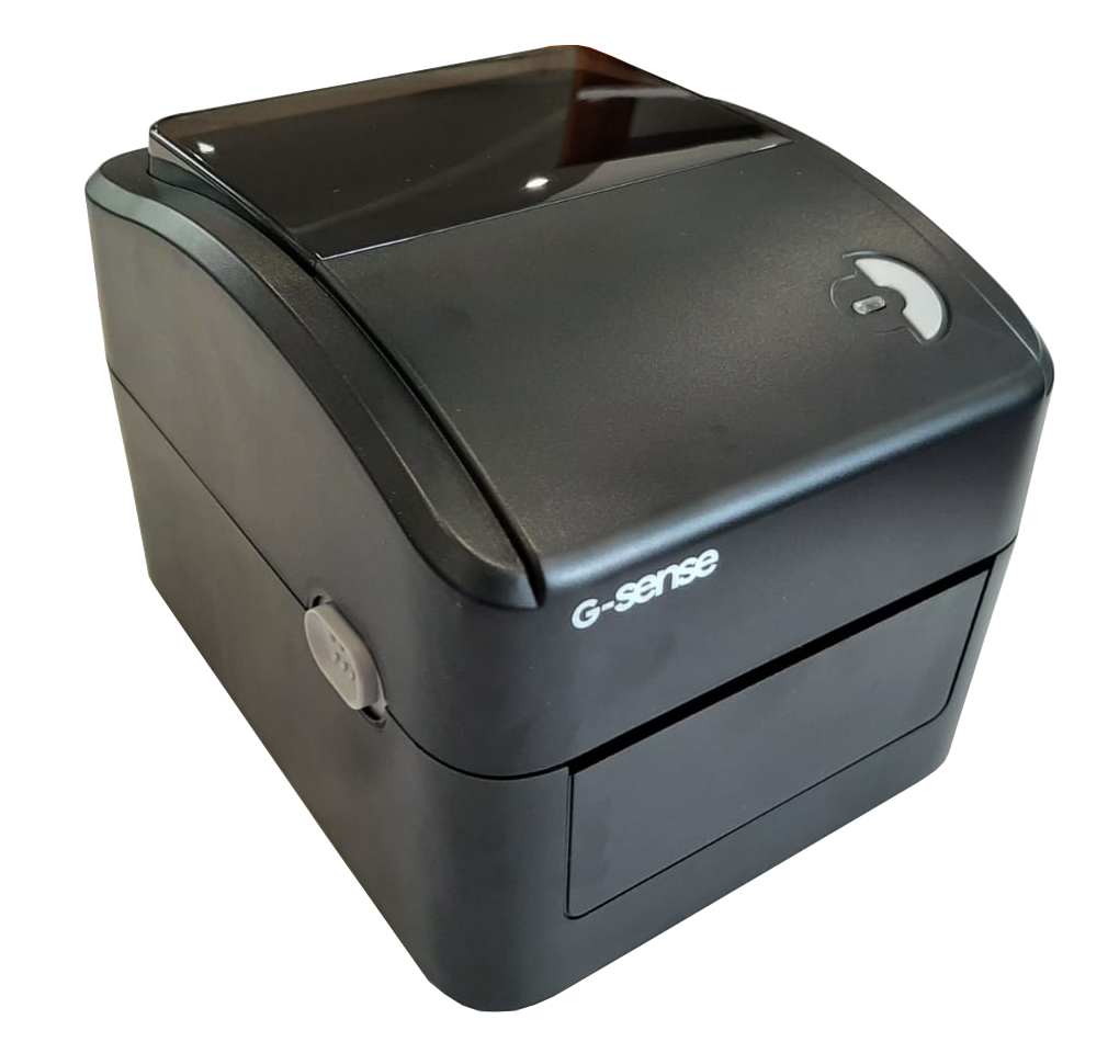 Принтер этикеток G-SENSE DT420B (термо, 203 dpi, 4 inch, USB) 