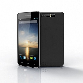 Терминал сбора данных NEWLAND N5000 SYMPHONE артикул N5000-2W                  