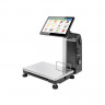 Весы с печатью этикеток MK-15.2-SL(10