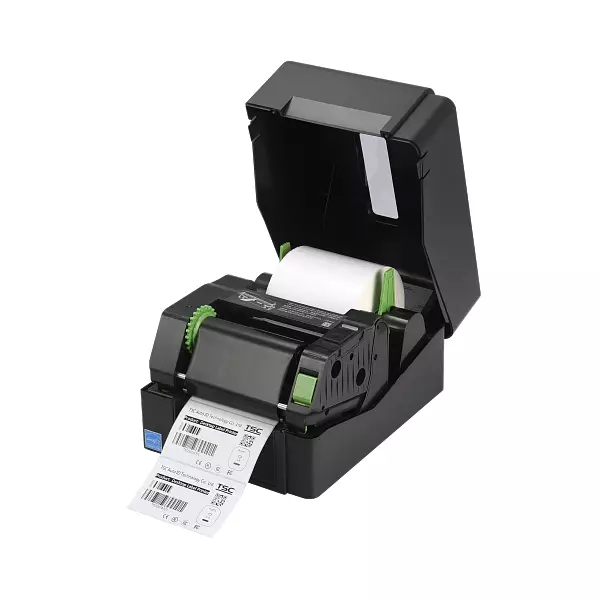 Принтер этикеток (термотрансферный, 300dpi) TSC TE310 4 ips, LCD, RS-232, USB, Ethernet, USB Host, RTC, Wi-Fi 802.11 a/b/g/n + BT4.2) артикул 99-059A002-3202 