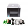 Принтер этикеток (термотрансферный, 300dpi) TSC TE310 4 ips, LCD, RS-232, USB, Ethernet, USB Host, RTC, Wi-Fi 802.11 a/b/g/n + BT4.2) артикул 99-059A002-3202