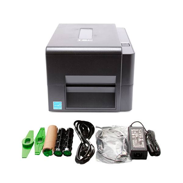 Принтер этикеток (термотрансферный, 300dpi) TSC TE310 4 ips, LCD, RS-232, USB, Ethernet, USB Host, RTC, Wi-Fi 802.11 a/b/g/n + BT4.2) артикул 99-059A002-3202 