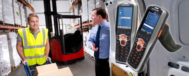 ТСД Point Mobile в городе Ипатово