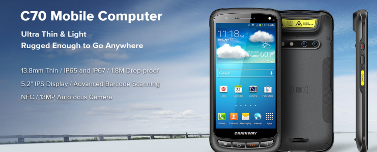 ТСД Chainway в городе Ипатово